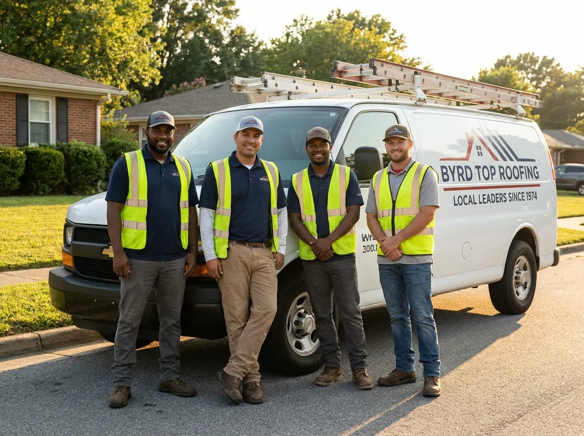 Roofing company in Mathews, LA